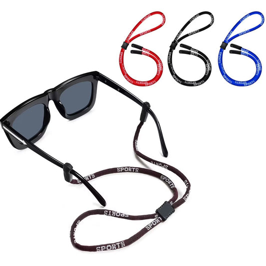 Corde Antidérapante pour Lunettes de Sport