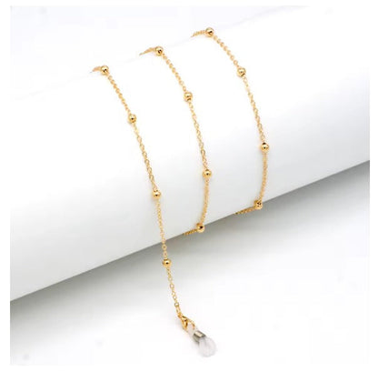 Élégance de Chaîne Ondulée