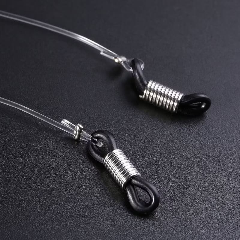 Sangle Antidérapante avec Corde Élastique