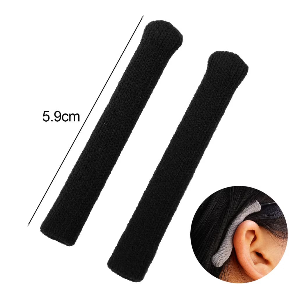 Coussin Antidérapant en Maille Douce