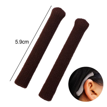 Coussin Antidérapant en Maille Douce