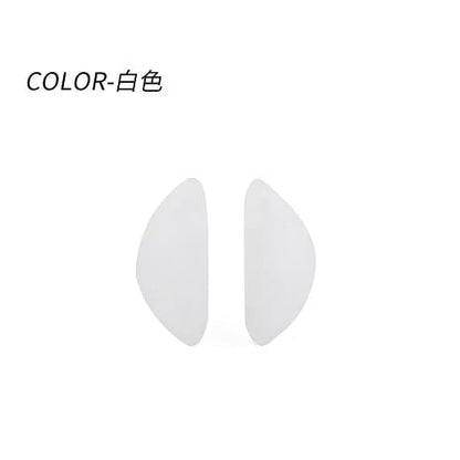 Tampon de nez en silicone antidérapant