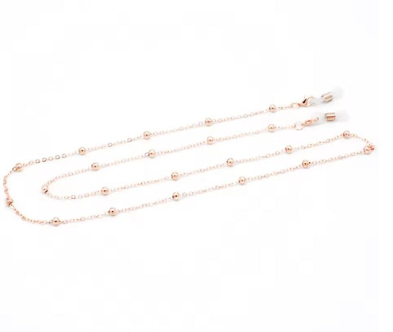 Élégance de Chaîne Ondulée