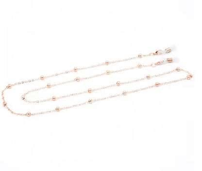 Élégance de Chaîne Ondulée