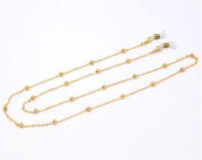 Élégance de Chaîne Ondulée