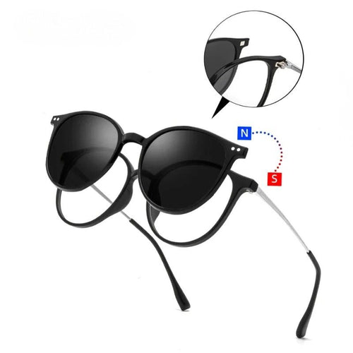 Lunettes Alphaville - 2 en 1