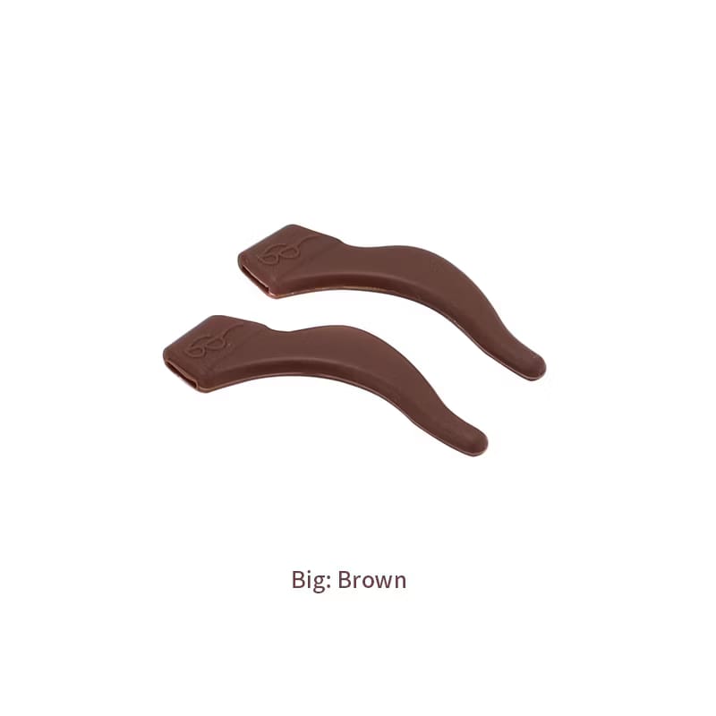 Crochets d'Oreilles Antidérapants