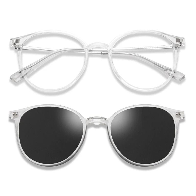 Lunettes Alphaville - 2 en 1