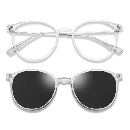 Lunettes Alphaville - 2 en 1