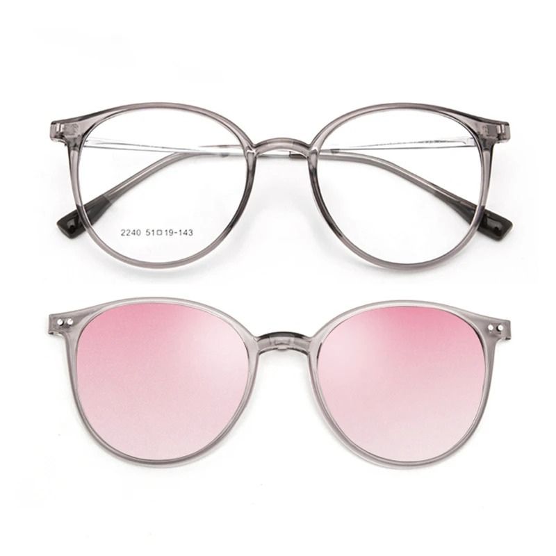 Lunettes Alphaville - 2 en 1