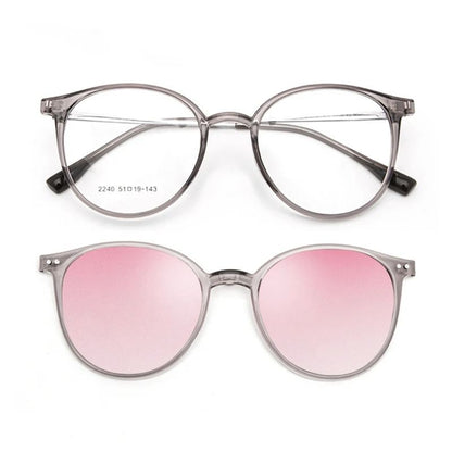 Lunettes Alphaville - 2 en 1