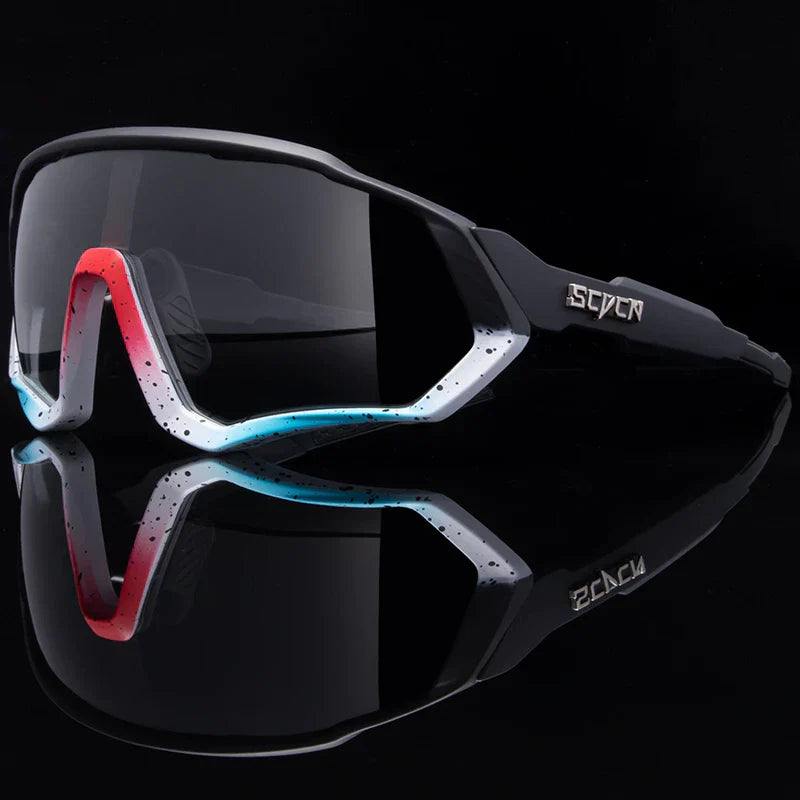 Lunettes de soleil sport Clear View