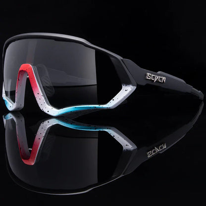 Lunettes de soleil sport Clear View