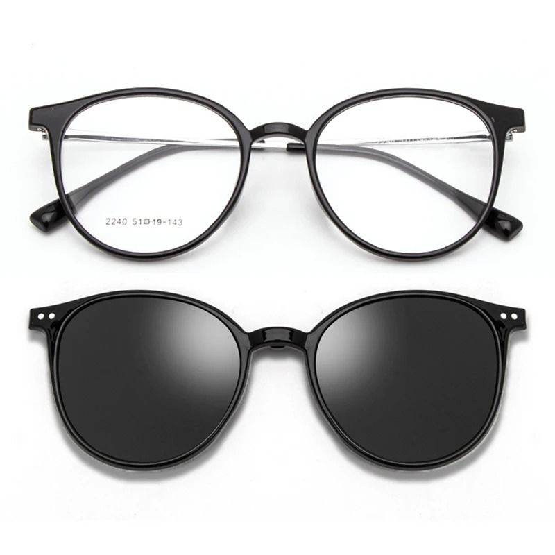 Lunettes Alphaville - 2 en 1