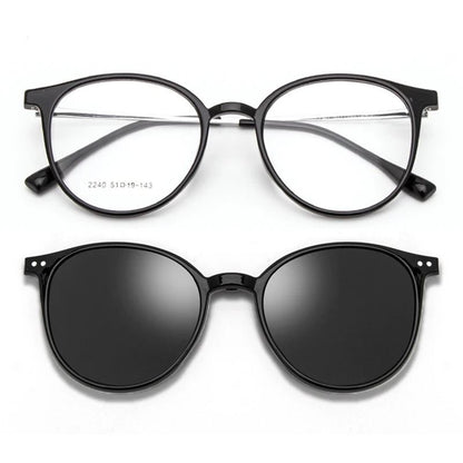 Lunettes Alphaville - 2 en 1