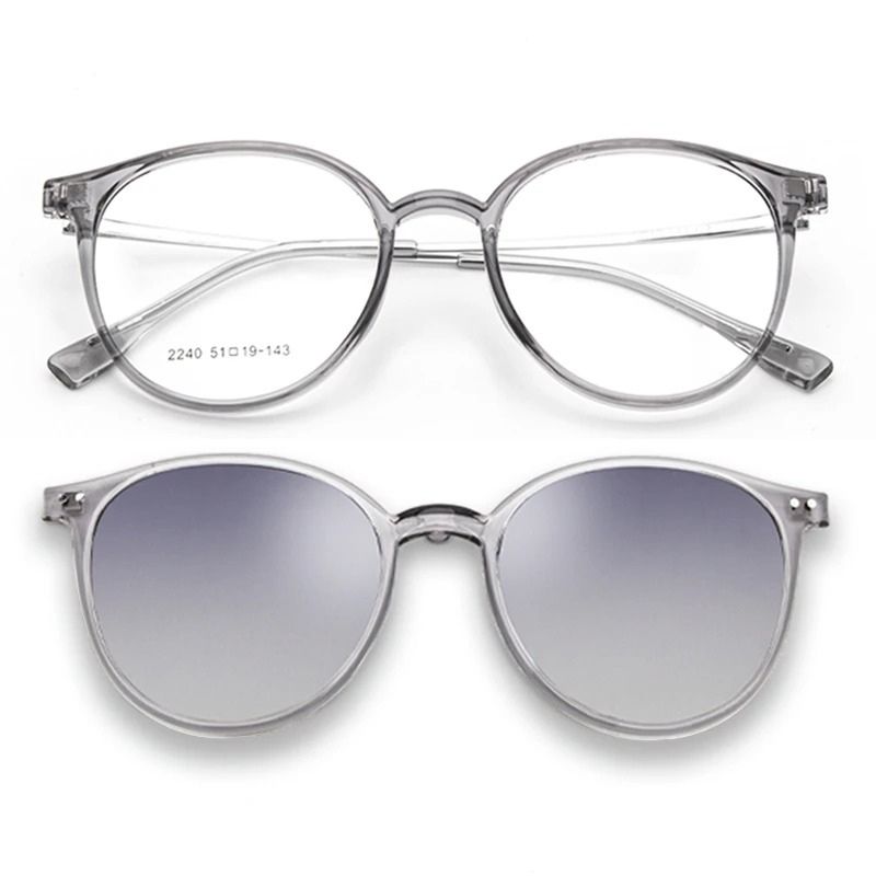 Lunettes Alphaville - 2 en 1