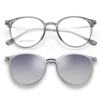 Lunettes Alphaville - 2 en 1