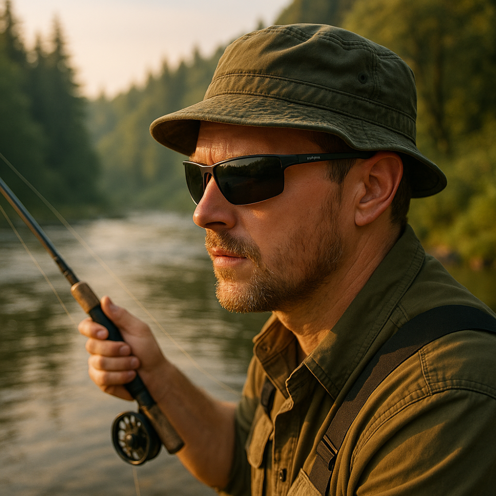 Lunettes Tactiques Polarisées - TacticalVision® [ACHETEZ 1, OBTENEZ 2]