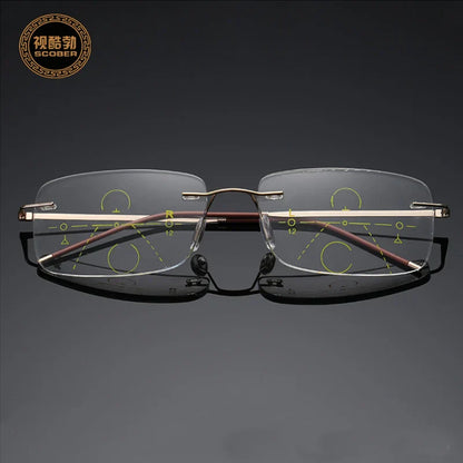 Lunettes multifocales Tijuca