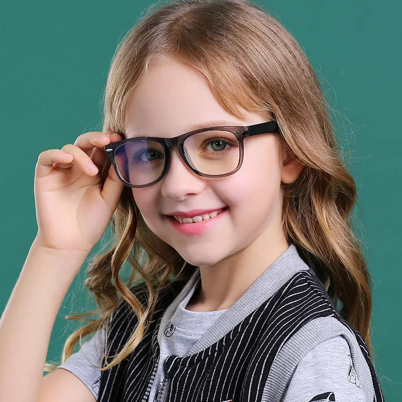 Lunettes d'Aventure pour Enfants - Anti Lumière Bleue