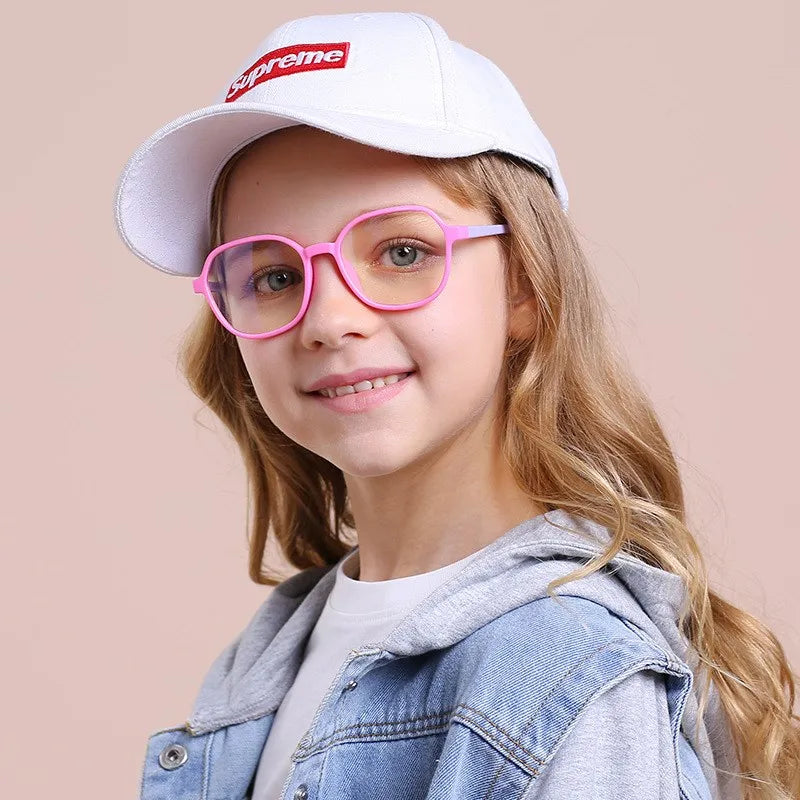 Lunettes de rêve pour enfants - Protection contre la lumière bleue