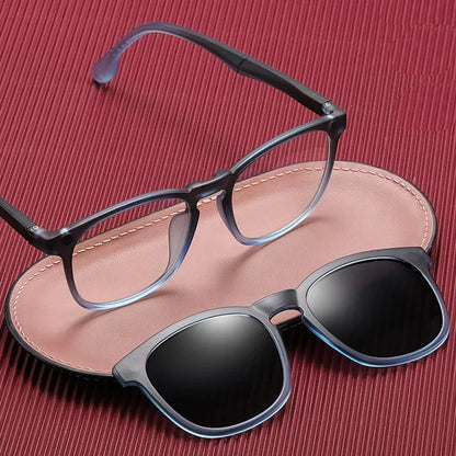 Lunettes Dallas - 2 en 1