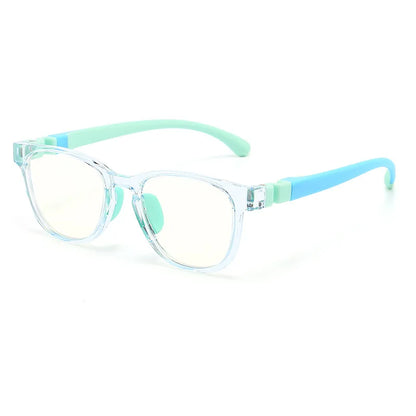 Charms de lunettes pour enfants - Protection contre la lumière bleue