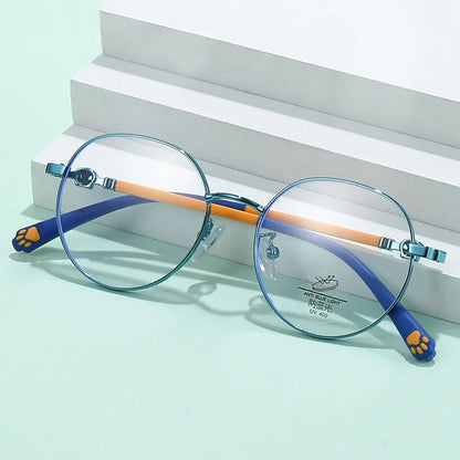 Lunettes Wio pour enfants - Protection contre la lumière bleue