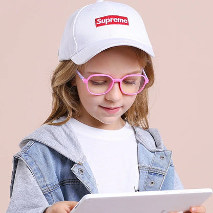 Lunettes de rêve pour enfants - Protection contre la lumière bleue