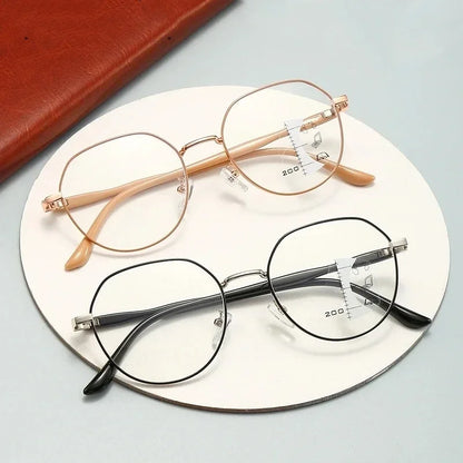 Lunettes Multifocales Wiu