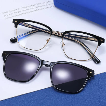 Lunettes de Lune - 2 en 1