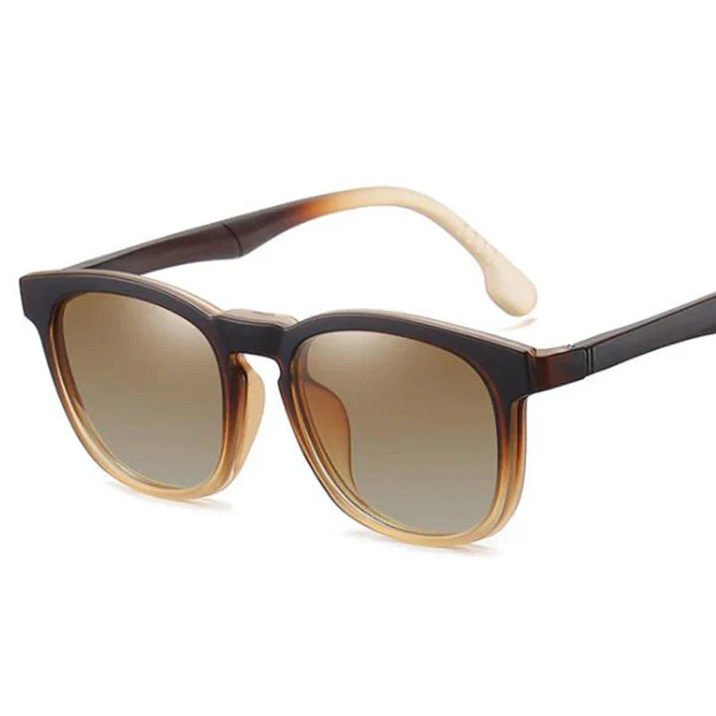 Lunettes Dallas - 2 en 1