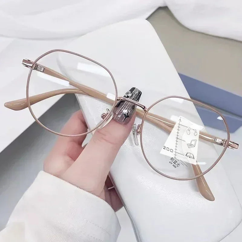 Lunettes Multifocales Wiu