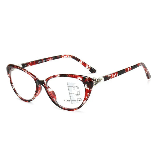 Lunettes multifocales chrétiennes