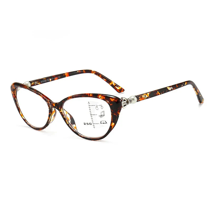 Lunettes multifocales chrétiennes