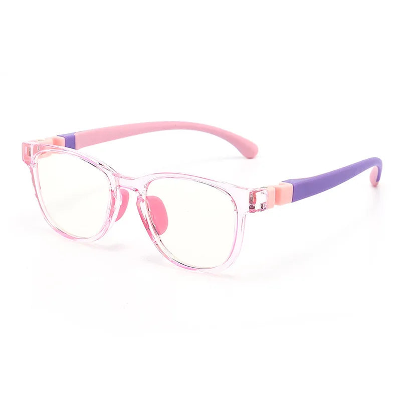 Charms de lunettes pour enfants - Protection contre la lumière bleue