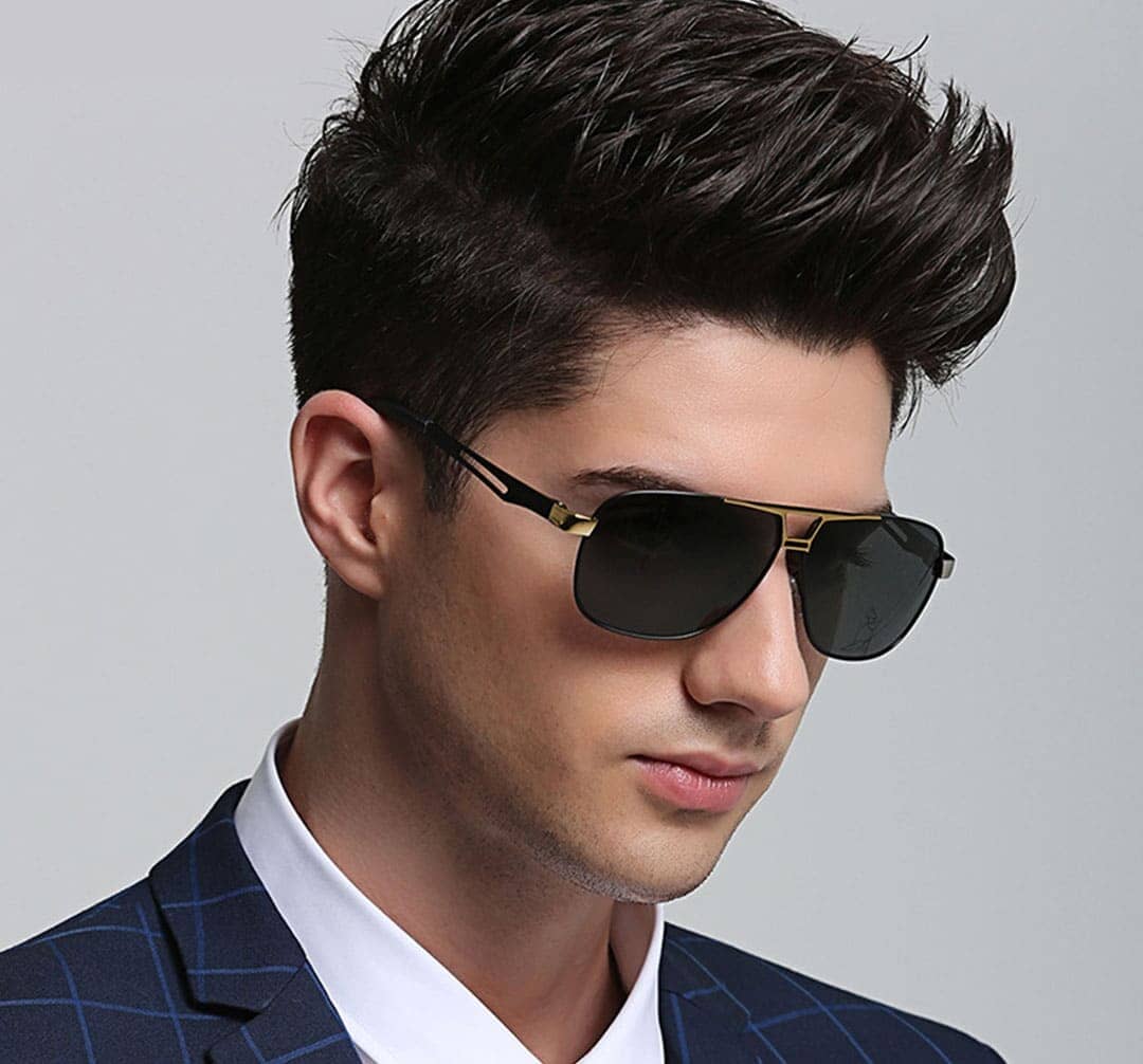 Lunettes de soleil Commander