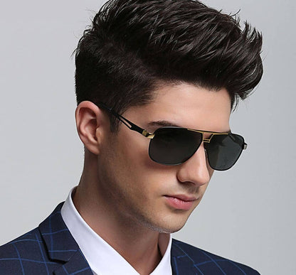 Lunettes de soleil Commander