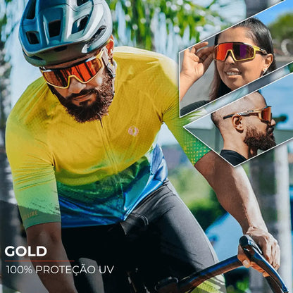 Lunettes de Soleil Sportives