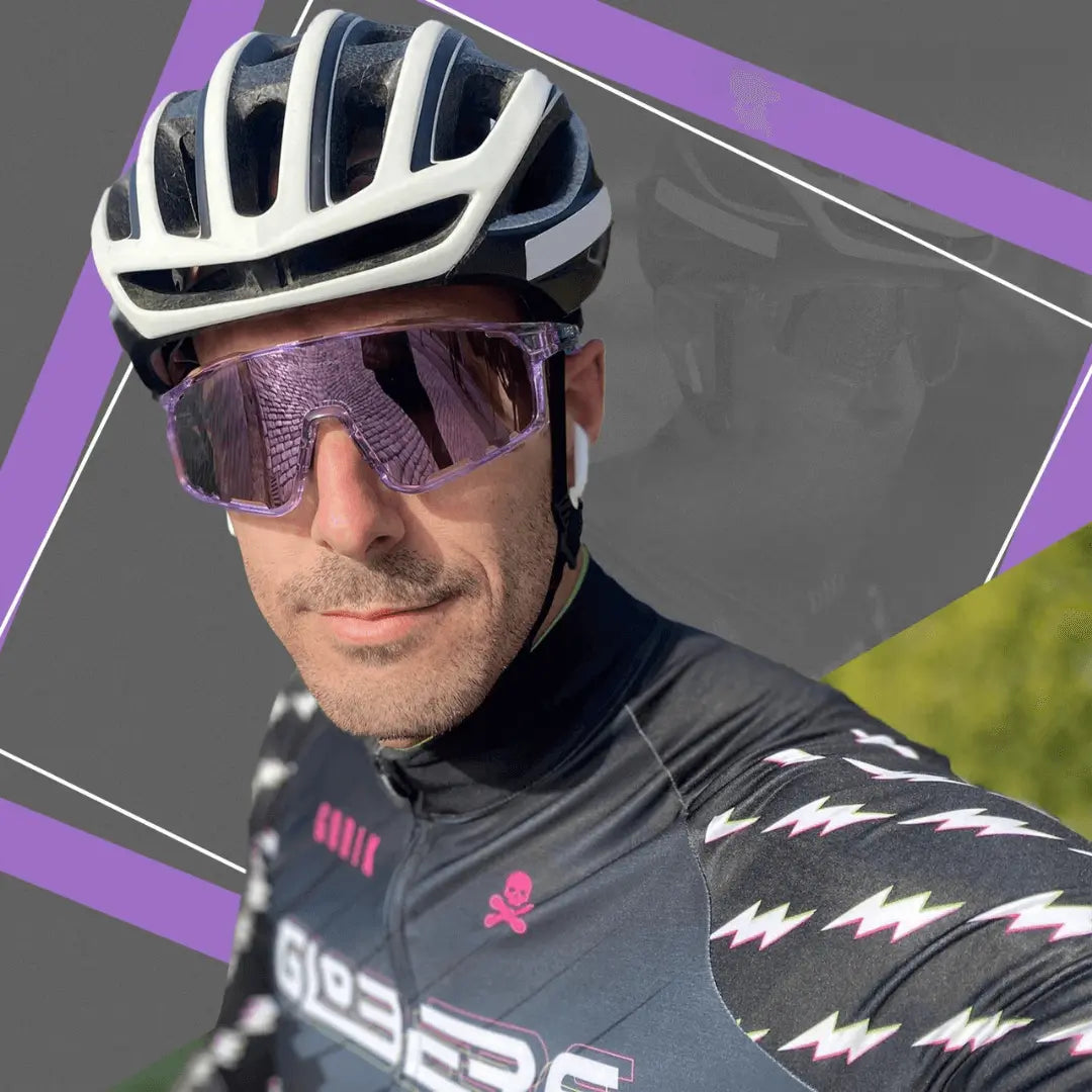 Lunettes de Soleil Sportives