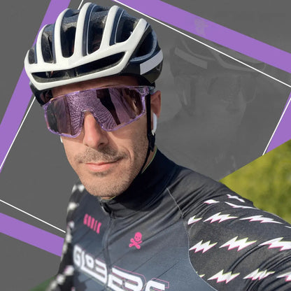 Lunettes de Soleil Sportives