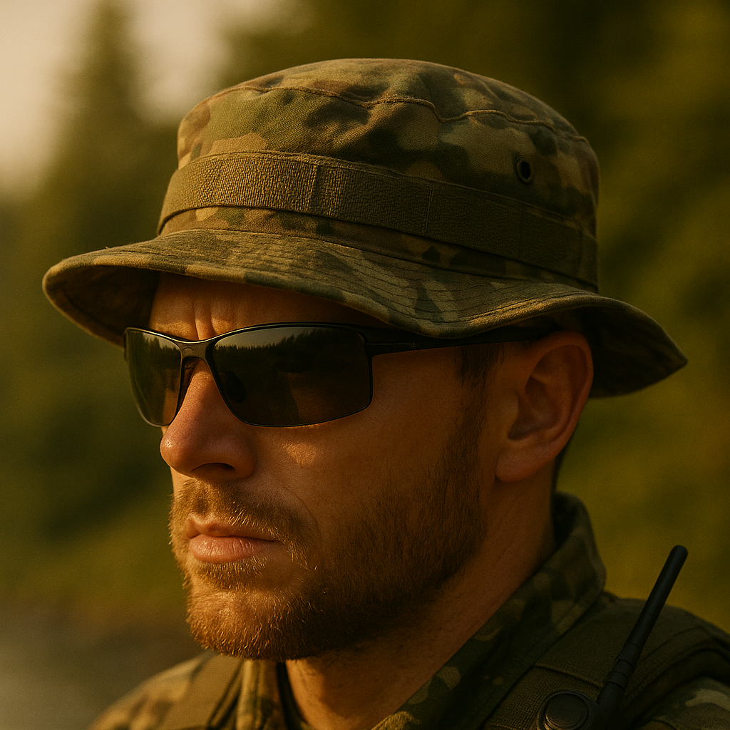 Lunettes Tactiques Polarisées - TacticalVision® [ACHETEZ 1, OBTENEZ 2]