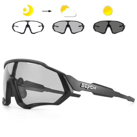 Lunettes de soleil sport Clear View