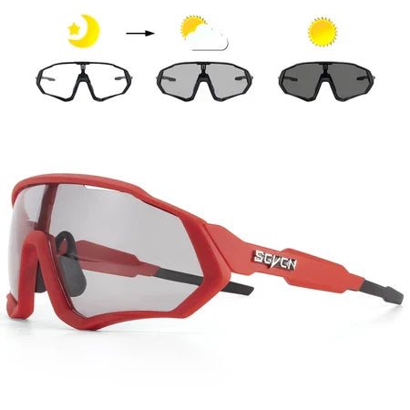 Lunettes de soleil sport Clear View