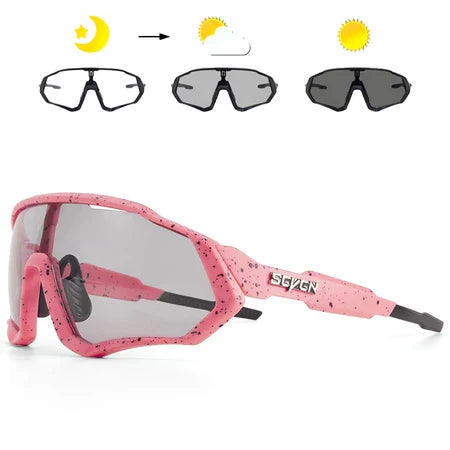 Lunettes de soleil sport Clear View