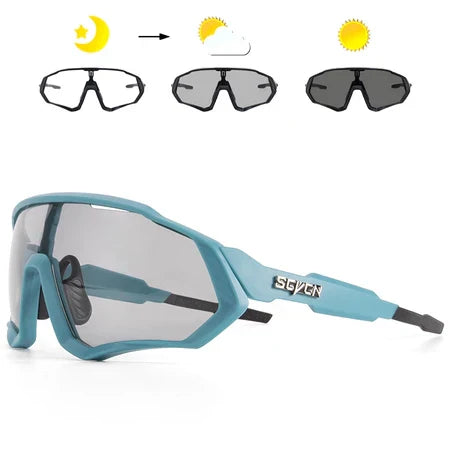 Lunettes de soleil sport Clear View