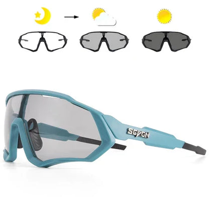 Lunettes de soleil sport Clear View