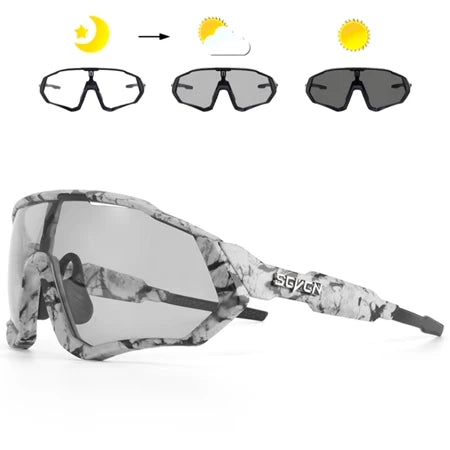 Lunettes de soleil sport Clear View