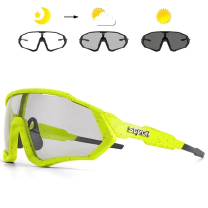 Lunettes de soleil sport Clear View