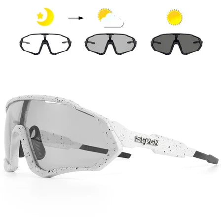 Lunettes de soleil sport Clear View